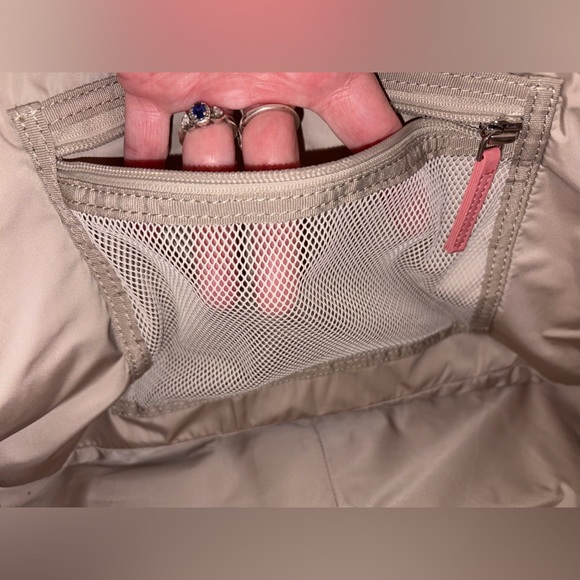 Athleta Coral/Pink All About Tote Bag - Picture 15 of 16